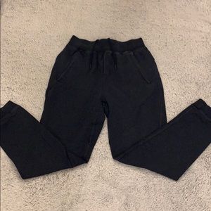 Navy Lululemon City Sweats